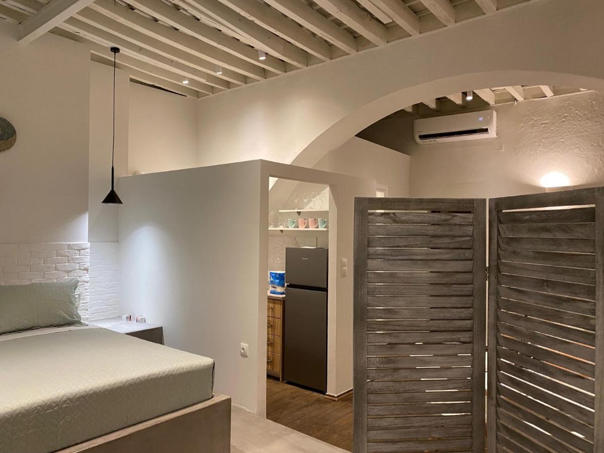 Rhodes Old Town Harmony Suite Родос Экстерьер фото