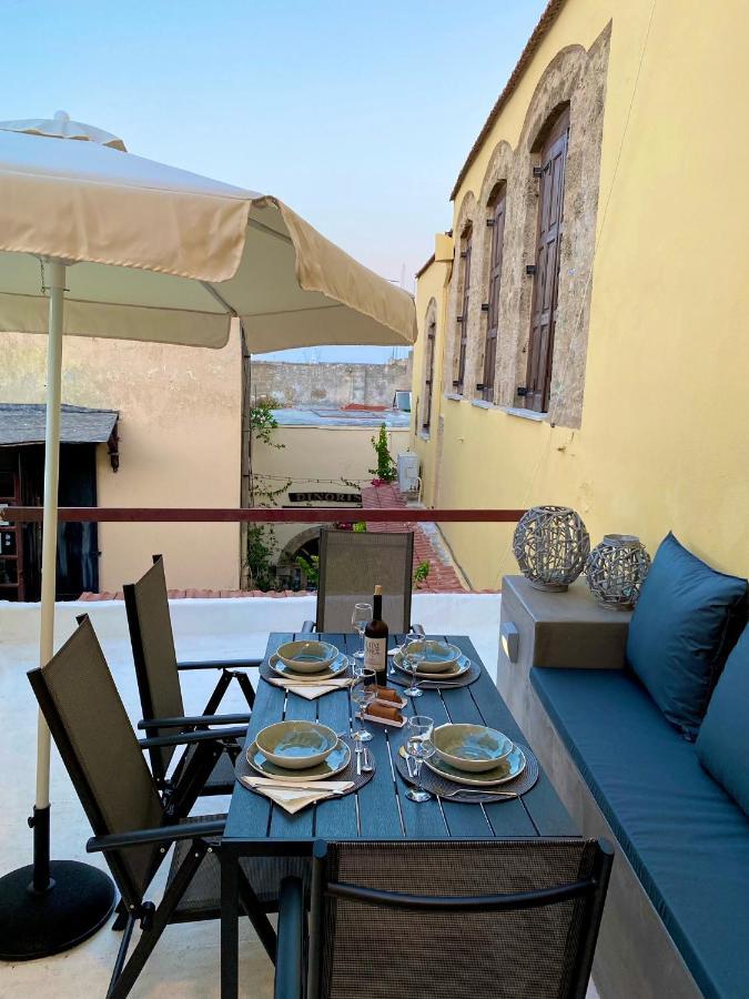 Rhodes Old Town Harmony Suite Родос Экстерьер фото